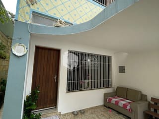 Foto do Casa-Casa tipo para venda em Parque São Lucas com 2 quartos, 101m²