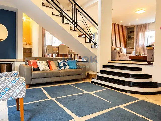 Casa com 375m² 4 quartos e 4 banheiros, à venda, no bairro Jardim Recanto em Valinhos