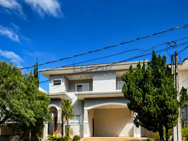 Casa com 375m² 4 quartos e 4 banheiros, à venda, no bairro Jardim Recanto em Valinhos
