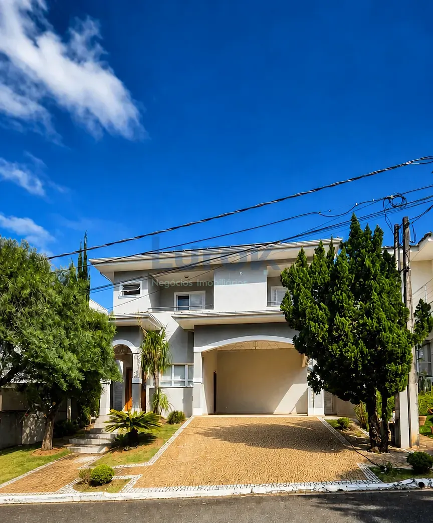 Casa, 4 quartos, 296 m² - Foto 1