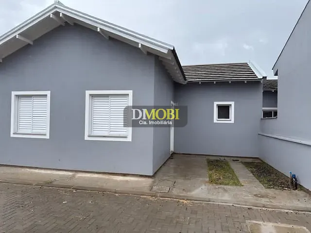 Casa com 60m² 2 quartos e 1 banheiro, à venda, no bairro Loteamento Vila Rica em Gravataí