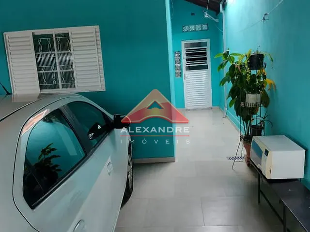 Casa com 125m² 3 quartos e 1 banheiro, à venda, no bairro Conjunto Residencial Galo Branco em São José dos Campos