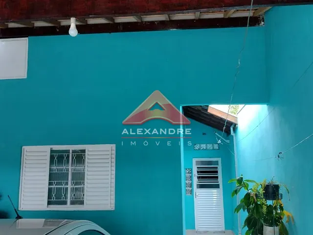 Casa com 125m² 3 quartos e 1 banheiro, à venda, no bairro Conjunto Residencial Galo Branco em São José dos Campos