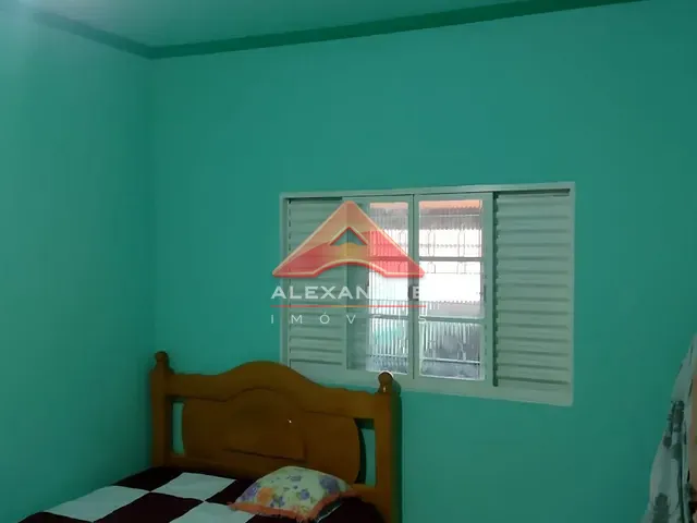 Casa com 125m² 3 quartos e 1 banheiro, à venda, no bairro Conjunto Residencial Galo Branco em São José dos Campos