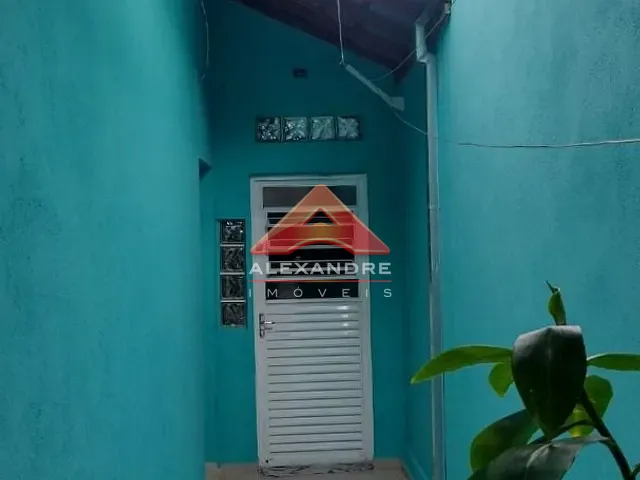 Casa com 125m² 3 quartos e 1 banheiro, à venda, no bairro Conjunto Residencial Galo Branco em São José dos Campos
