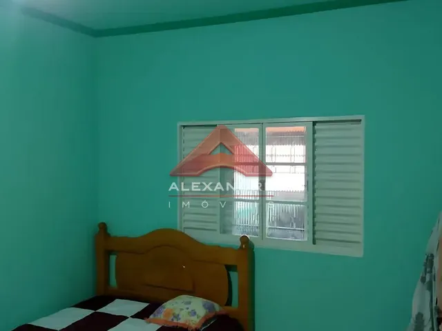 Casa com 125m² 3 quartos e 1 banheiro, à venda, no bairro Conjunto Residencial Galo Branco em São José dos Campos