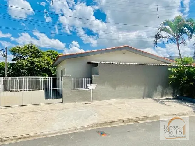 Casa com 176m² 3 quartos e 1 banheiro, à venda, no bairro Jardim Colonial em Atibaia