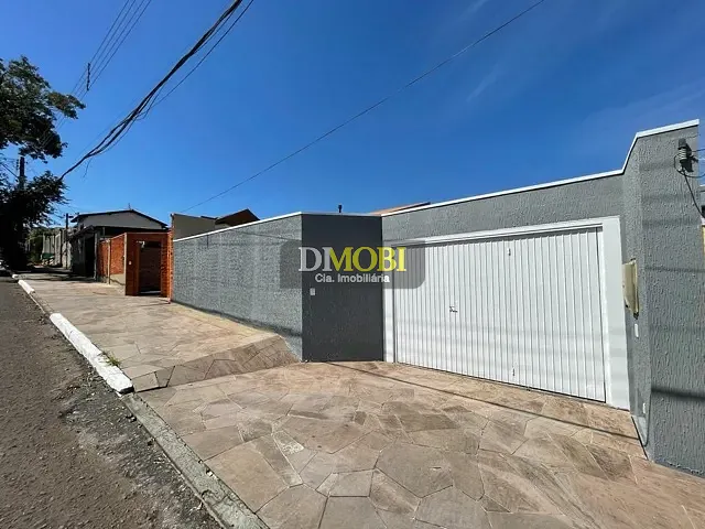 Casa com 250m² 3 quartos e 2 banheiros, à venda, no bairro Loteamento Jardim Timbaúva em Gravataí