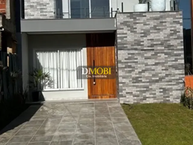 Casa com 134m² 3 quartos e 2 banheiros, à venda, no bairro Passo das Pedras em Gravataí