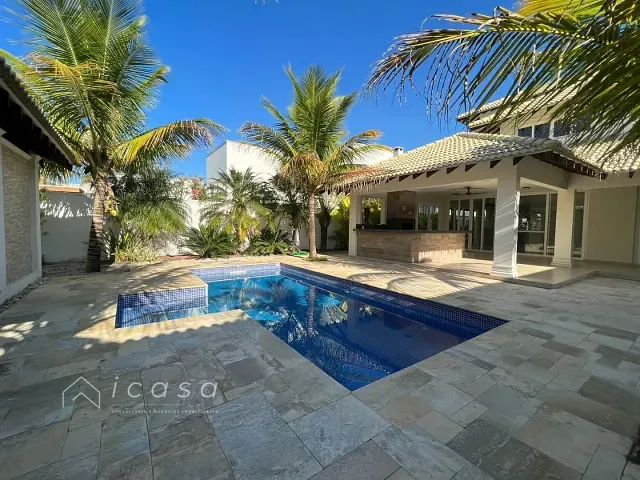 Casa com 1200m² 4 quartos e 7 banheiros, à venda ou para alugar, no bairro Condomínio Chácara Serimbura em São José dos Campos
