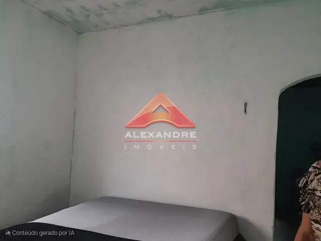 Casa com 125m² 2 quartos e 1 banheiro, à venda, no bairro Jardim Itapoã em São José dos Campos