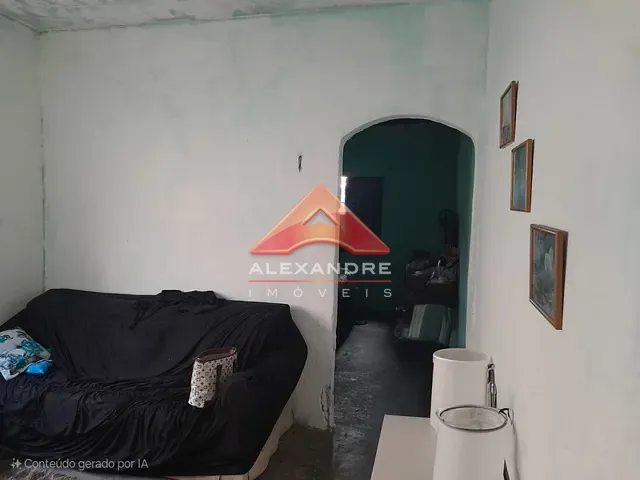 Casa com 125m² 2 quartos e 1 banheiro, à venda, no bairro Jardim Itapoã em São José dos Campos