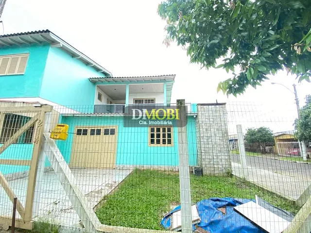 Casa com 180m² 4 quartos e 2 banheiros, para alugar, no bairro Girassol em Gravataí