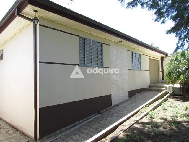 Casa 2 quartos e 2 banheiros, à venda, no bairro Contorno em Ponta Grossa