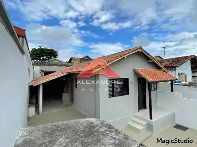 Casa com 250m² 2 quartos e 1 banheiro, à venda, no bairro Jardim Satélite em São José dos Campos