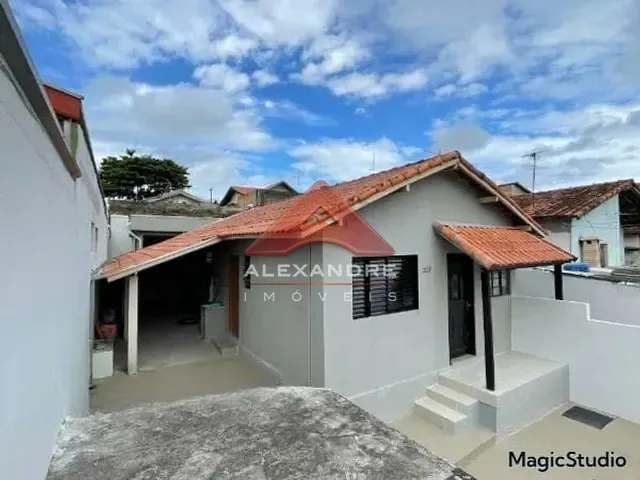 Casa com 250m² 2 quartos e 1 banheiro, à venda, no bairro Jardim Satélite em São José dos Campos