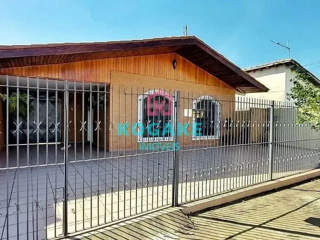 Casa com 288m² 3 quartos e 2 banheiros, à venda, no bairro Monte Castelo em São José Dos Campos