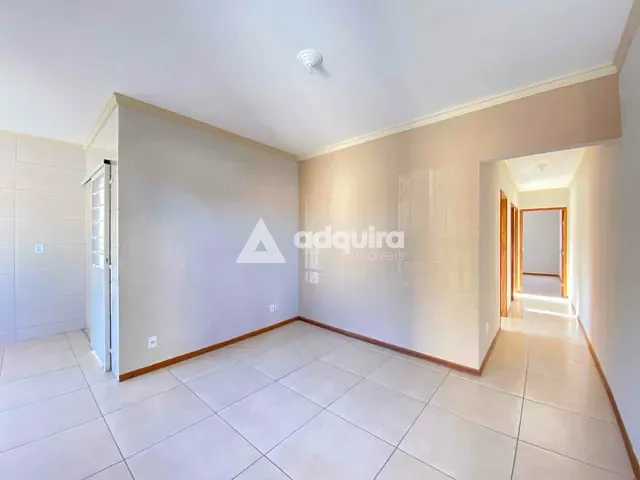 Casa 3 quartos e 1 banheiro, à venda, no bairro Neves em Ponta Grossa