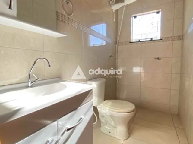 Casa 3 quartos e 1 banheiro, à venda, no bairro Neves em Ponta Grossa