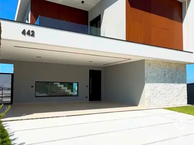 Casa com 343m² 4 quartos e 5 banheiros, à venda, no bairro Loteamento Terras Alpha São José dos Campos em São José dos Campos