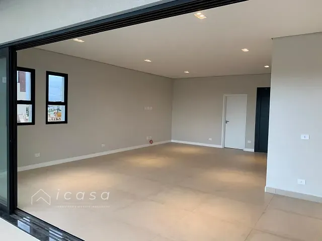 Casa com 343m² 4 quartos e 5 banheiros, à venda, no bairro Loteamento Terras Alpha São José dos Campos em São José dos Campos