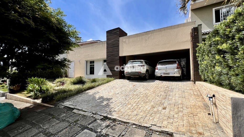 Casa, 3 quartos, 166 m² - Foto 1