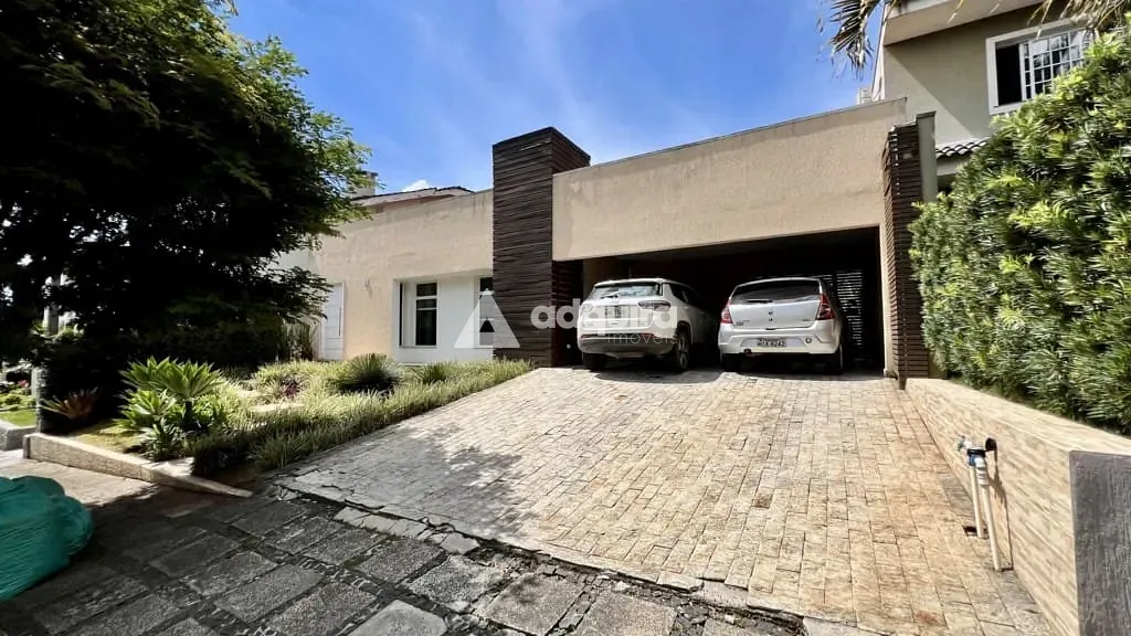 Casa, 3 quartos, 166 m² - Foto 1