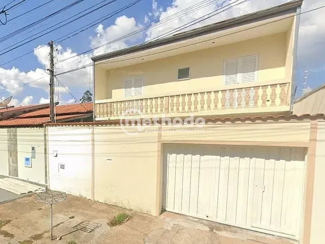 Casa com 160m² 4 quartos e 3 banheiros, à venda, no bairro Parque Residencial Vila União em Campinas