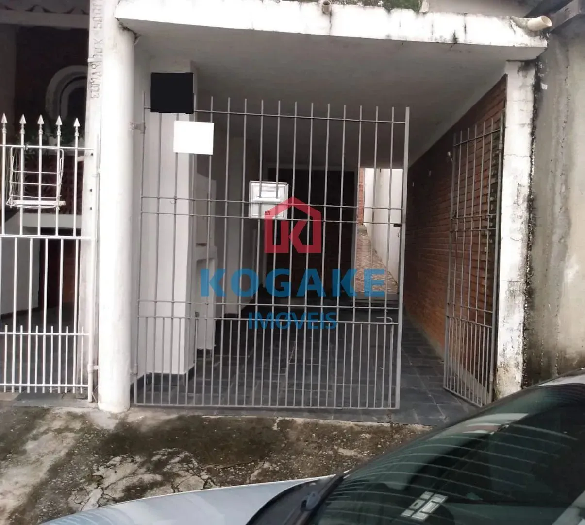 Casa, 2 quartos, 60 m² - Foto 1