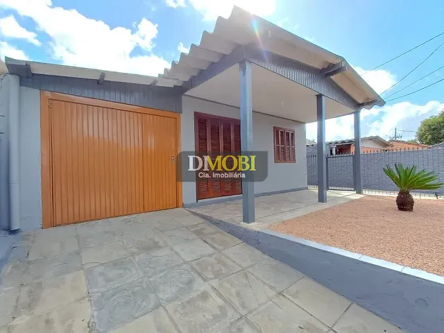 Casa com 100m² 3 quartos e 2 banheiros, para alugar, no bairro Morada do Vale III em Gravataí