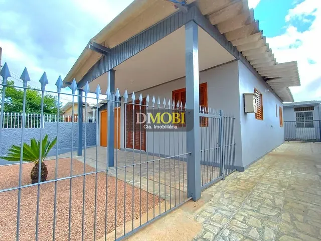 Casa com 100m² 3 quartos e 2 banheiros, para alugar, no bairro Morada do Vale III em Gravataí