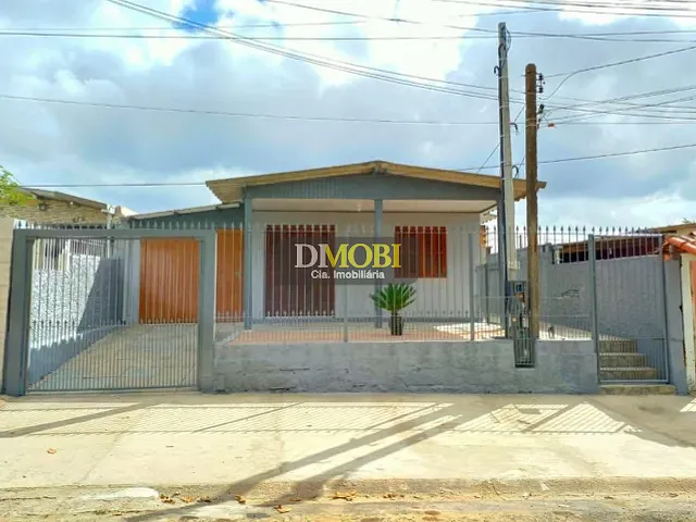 Casa com 100m² 3 quartos e 2 banheiros, para alugar, no bairro Morada do Vale III em Gravataí