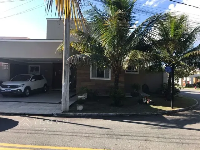 Casa com 333m² 3 quartos e 3 banheiros, à venda, no bairro Campos do Conde Chambord em Tremembé