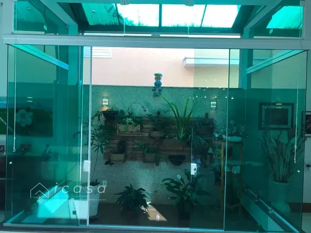 Casa com 333m² 3 quartos e 3 banheiros, à venda, no bairro Campos do Conde Chambord em Tremembé