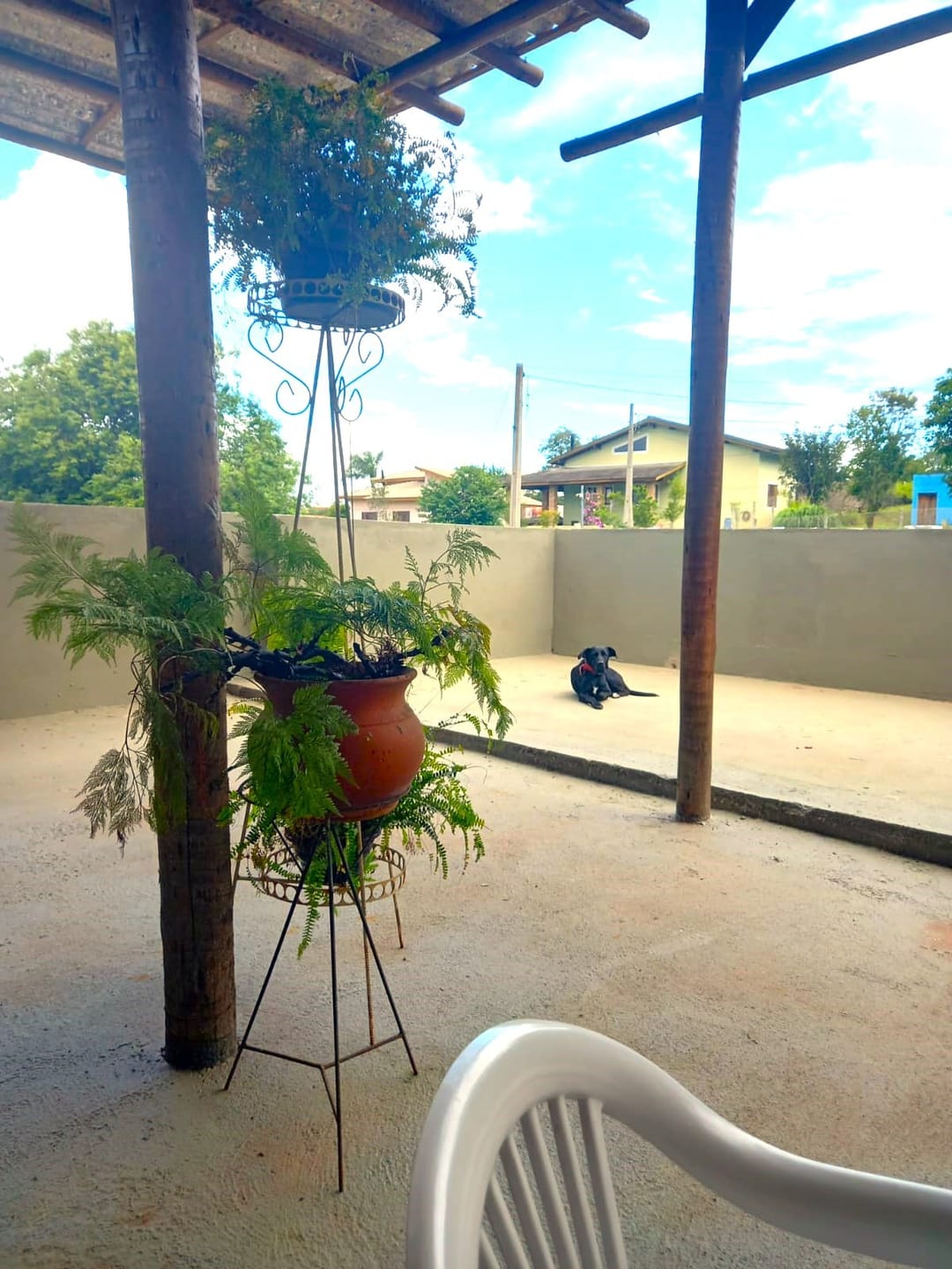 Foto do Casa-CASA DE CAMPO EM COND COM 720 m² 3 DORM 2 SALAS SENDO DUAS CASAS, PISCINA E CHURRASQUEIRA COM 5 VAGAS - COND. PORTAL DE IBIÚNA - SP