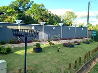 Foto do Casa-CASA DE CAMPO EM COND COM 720 m² 3 DORM 2 SALAS SENDO DUAS CASAS, PISCINA E CHURRASQUEIRA COM 5 VAGAS - COND. PORTAL DE IBIÚNA - SP