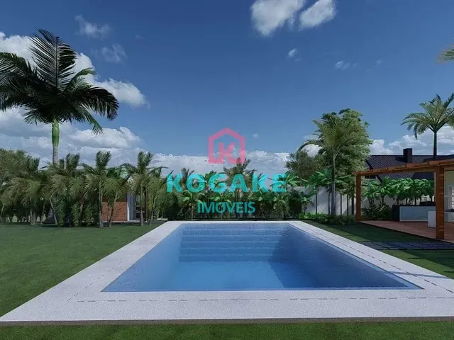 Casa com 800m² 4 quartos e 4 banheiros, à venda, no bairro Tabatinga em Caraguatatuba