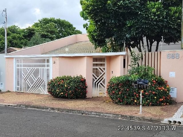 Foto do Casa - Casa à venda 3 Quartos, 2 Vagas, 10M², RESIDENCIAL HORTO FLORESTAL JACYRA, AMERICANA - SP | Imobiliária Compare