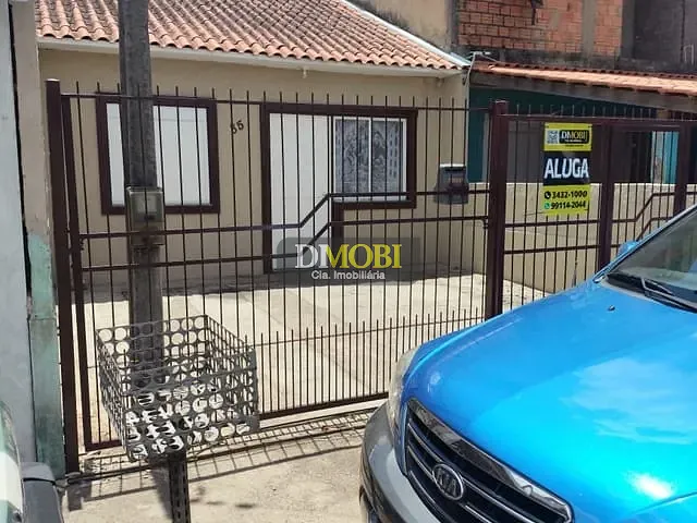 Casa com 100m² 1 quarto e 1 banheiro, para alugar, no bairro Chácara das Rosas em Cachoeirinha
