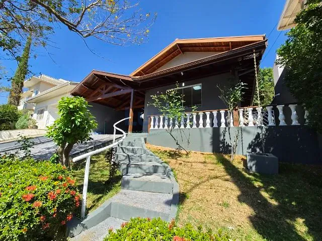 Casa 3 quartos e 3 banheiros, à venda, no bairro Bosque em Vinhedo