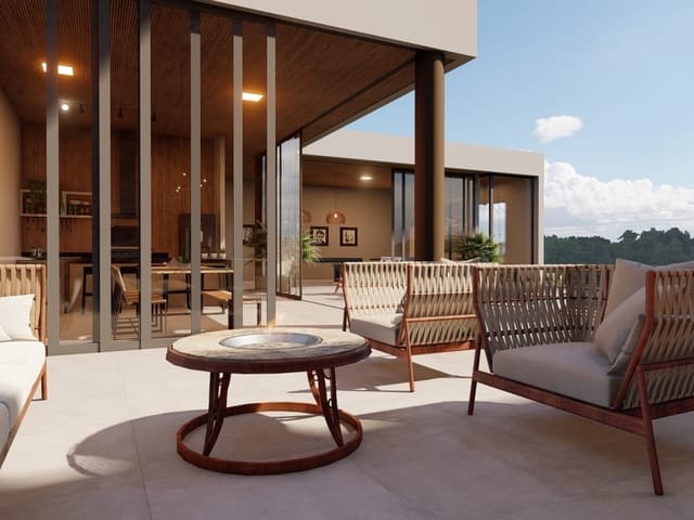 Casa com 4400m² 6 quartos e 8 banheiros, à venda, no bairro Residencial Tamboré em Barueri
