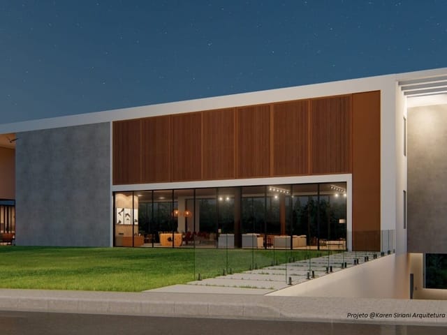 Casa com 4400m² 6 quartos e 8 banheiros, à venda, no bairro Residencial Tamboré em Barueri
