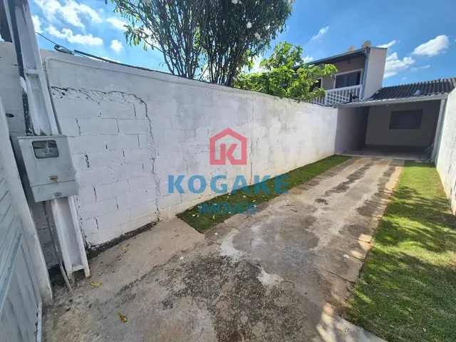 Casa com 150m² 1 quarto e 2 banheiros, para alugar, no bairro Jardim Oriente em São José Dos Campos