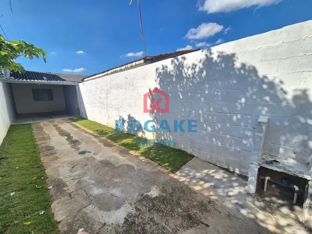 Casa com 150m² 1 quarto e 2 banheiros, para alugar, no bairro Jardim Oriente em São José Dos Campos