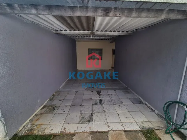 Casa com 150m² 1 quarto e 2 banheiros, para alugar, no bairro Jardim Oriente em São José Dos Campos