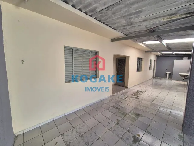 Casa com 150m² 1 quarto e 2 banheiros, para alugar, no bairro Jardim Oriente em São José Dos Campos