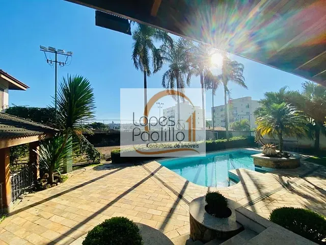 Casa com 1512m² 4 quartos e 5 banheiros, para alugar, no bairro Vila Esperia Ou Giglio em Atibaia