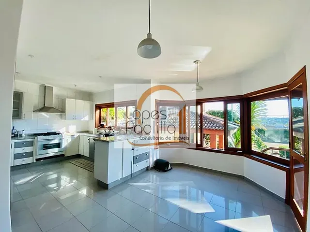 Casa com 1512m² 4 quartos e 5 banheiros, para alugar, no bairro Vila Esperia Ou Giglio em Atibaia