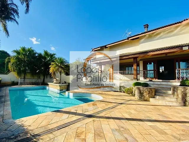 Casa com 1512m² 4 quartos e 5 banheiros, para alugar, no bairro Vila Esperia Ou Giglio em Atibaia