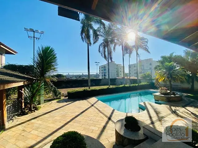 Casa com 1512m² 4 quartos e 5 banheiros, para alugar, no bairro Vila Esperia Ou Giglio em Atibaia